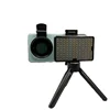 120 LED Reduce Reflected Fill Light Of Tattoos With 52mm Cpl For Cellphone Lens Circular Polarizing Filter Compatible Any Phone 2
