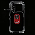 Transparent C Red