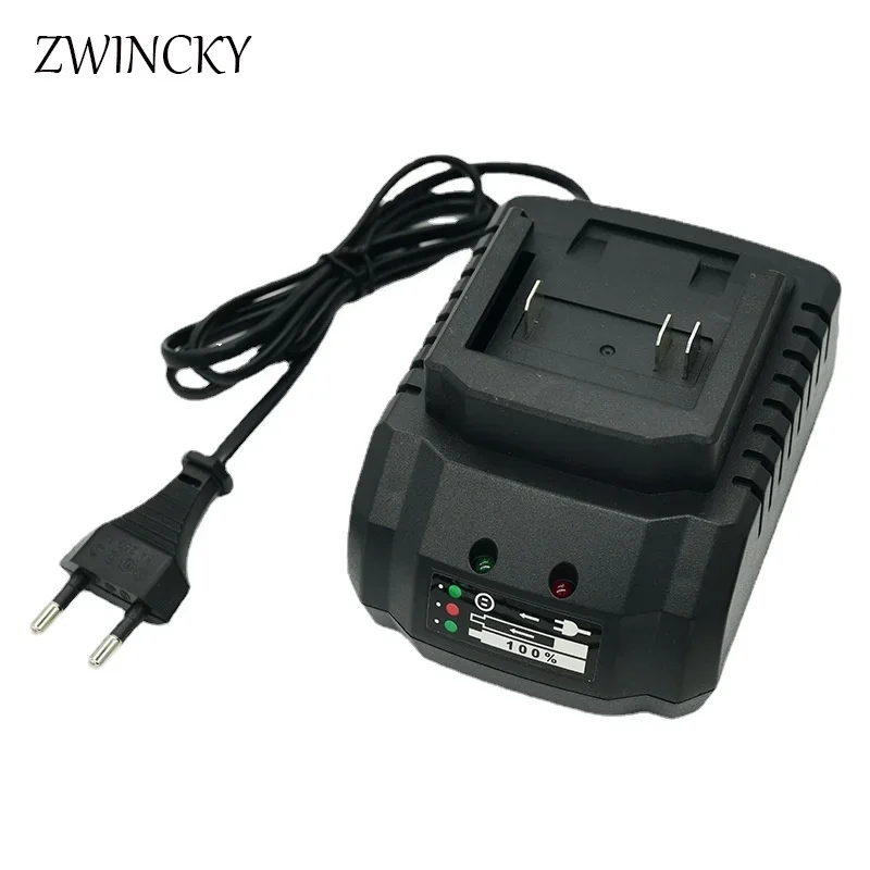 Carregador de Bateria Li-ion para Substituição de Bateria Makita Portátil Alta Potência Inteligente Rápido Plug eu Ferramenta Elétrica 18v 21v - Image 5