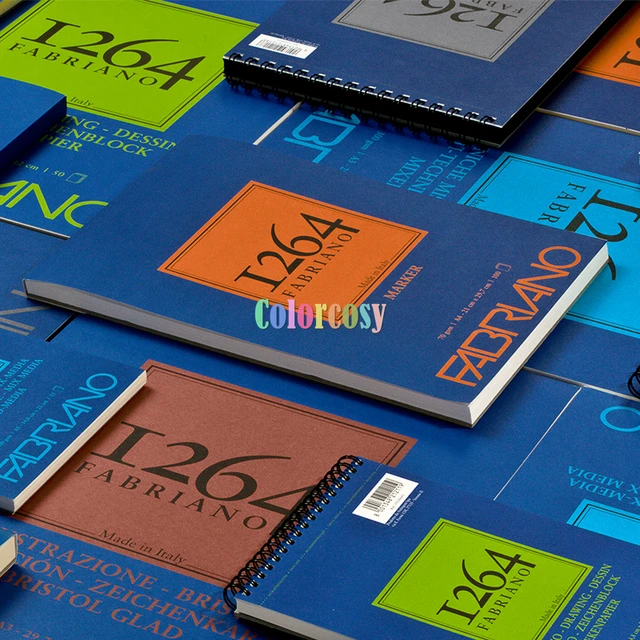 Fabriano 1264 Sketch Pads