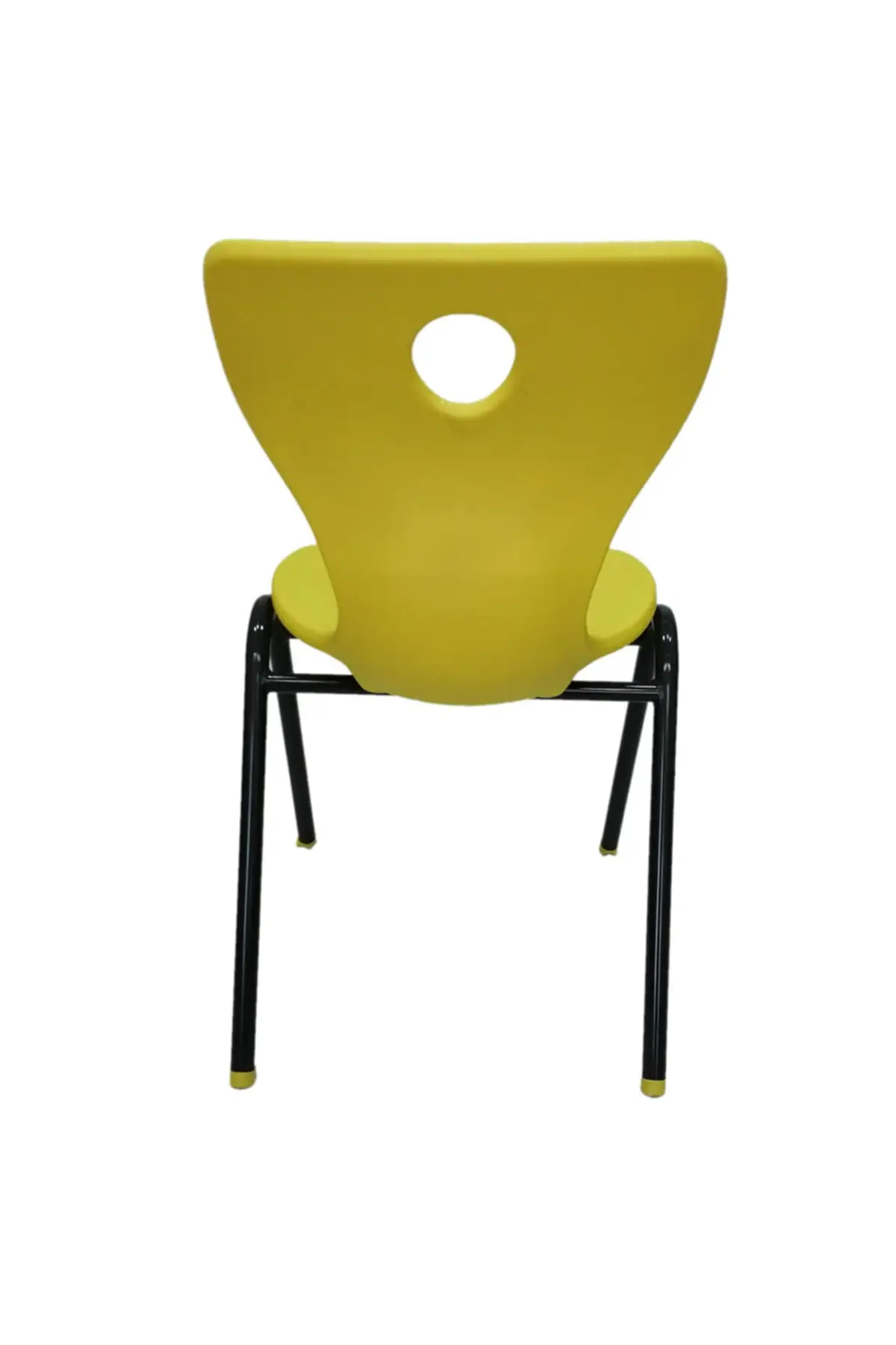 Metal Legs Plastic Table Monoblock Chair very solid student chair college chair garden school