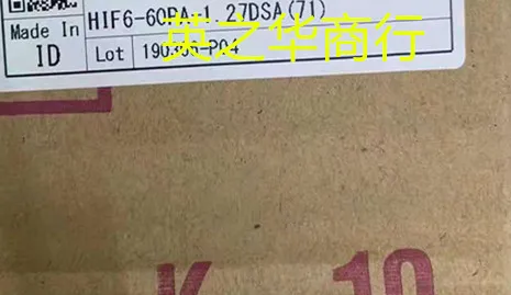 

2 шт. оригинал, новый телефон Φ 60P 1,27 мм