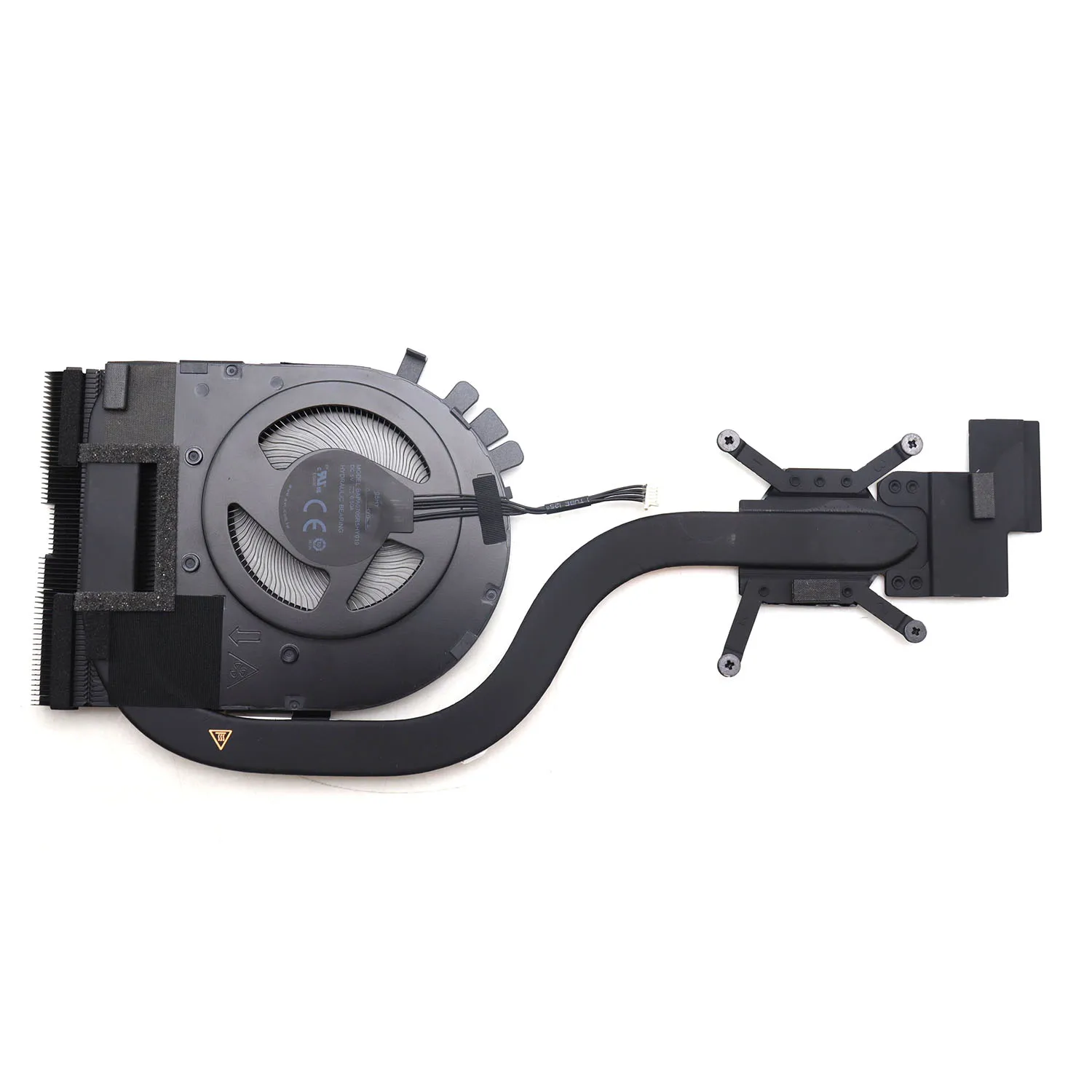 Notebook CPU Fan For Lenovo ThinkPad T14s Gen2 Series Intel, 5H41B77174 5H41B77175 | BV - View #7