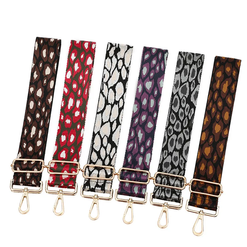 FashionLongShoulderStrapForCrossbodyBagPurseReplacementStraps