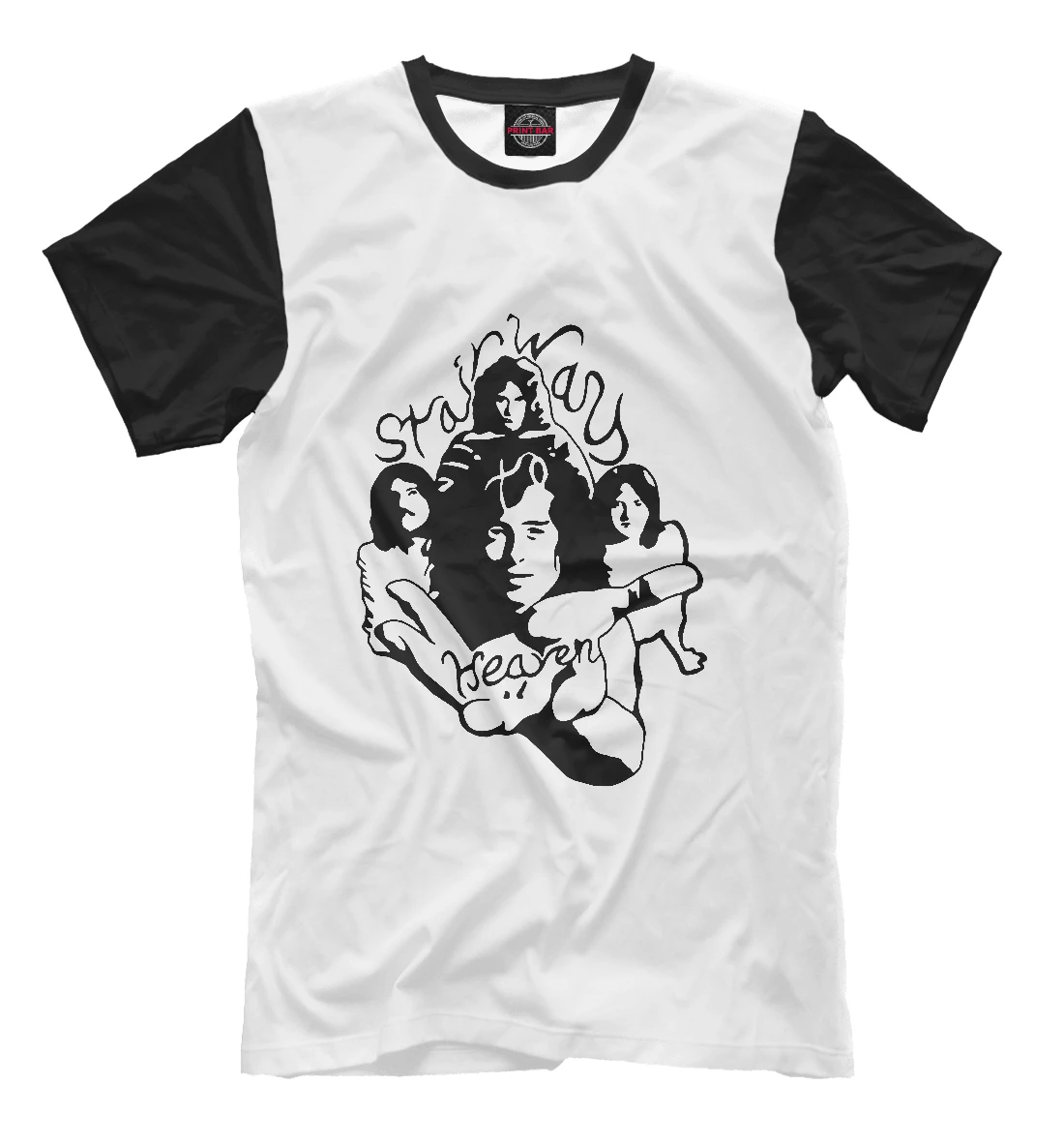Футболка Led Zeppelin |