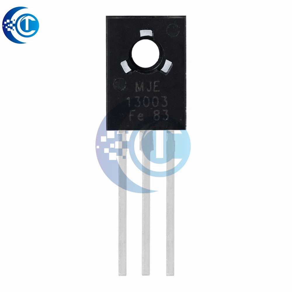 Bjt Transistor Transistors Kit Triac Transistor 10PCS/20pcs/50pcs LOT MJE13003 E13003-2 E13003 TO-126 Transistor 13003 New Original