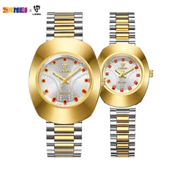 Simple Couple Watch Set Original Watch Men Women Quartz Wristwatches Top Brand Female Waterproof Clock Relogio Feminino  L1021