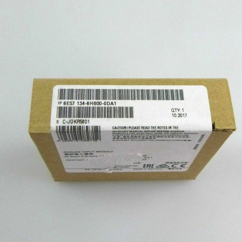 

New Original 6ES7134-6HB00-0DA1