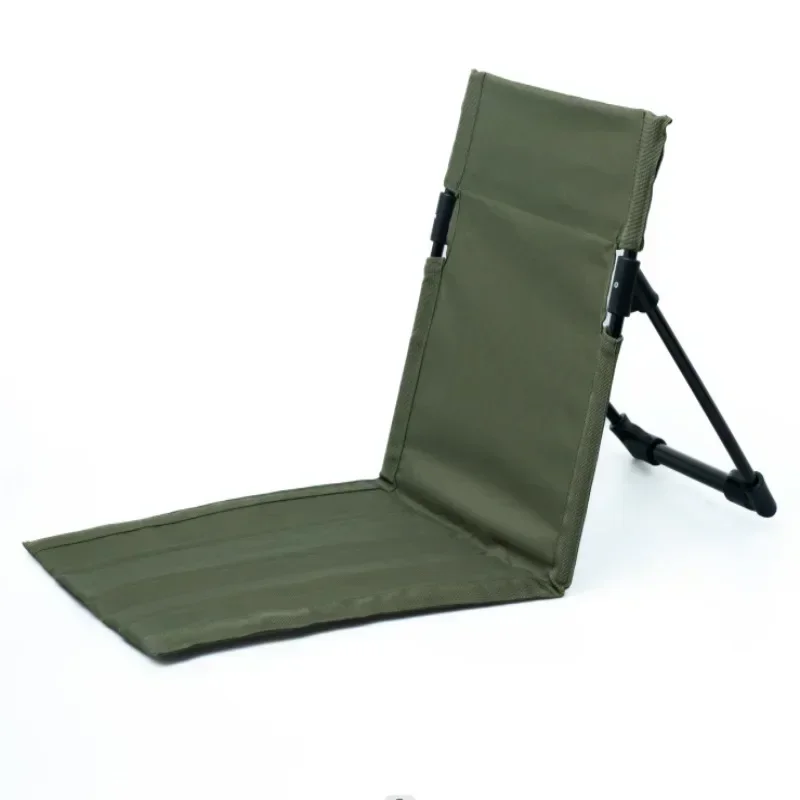 Portable Ultra-Light Folding Chair - Durable Aluminum Alloy