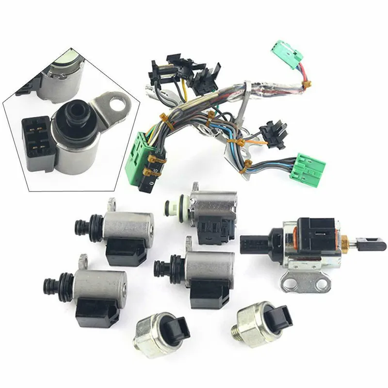 

CVT JF010E/RE0F09A/9B Transmission Valve Body Kit for Nissan Murano Altima