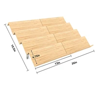 Spice Drawer Organizer for Kitchen 3