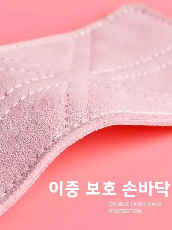 여성용 바벨 덤벨 피트니스 짐 풀업 근력 운동 장갑 가죽 그립 손목 스트랩 하드 터그 포스 스트랩
