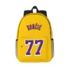 Luka Magic Luka Doncic Backpack Boys Girls Bookbag Casual Children School Bags Laptop Rucksack Shoulder Bag Large Capacity 1