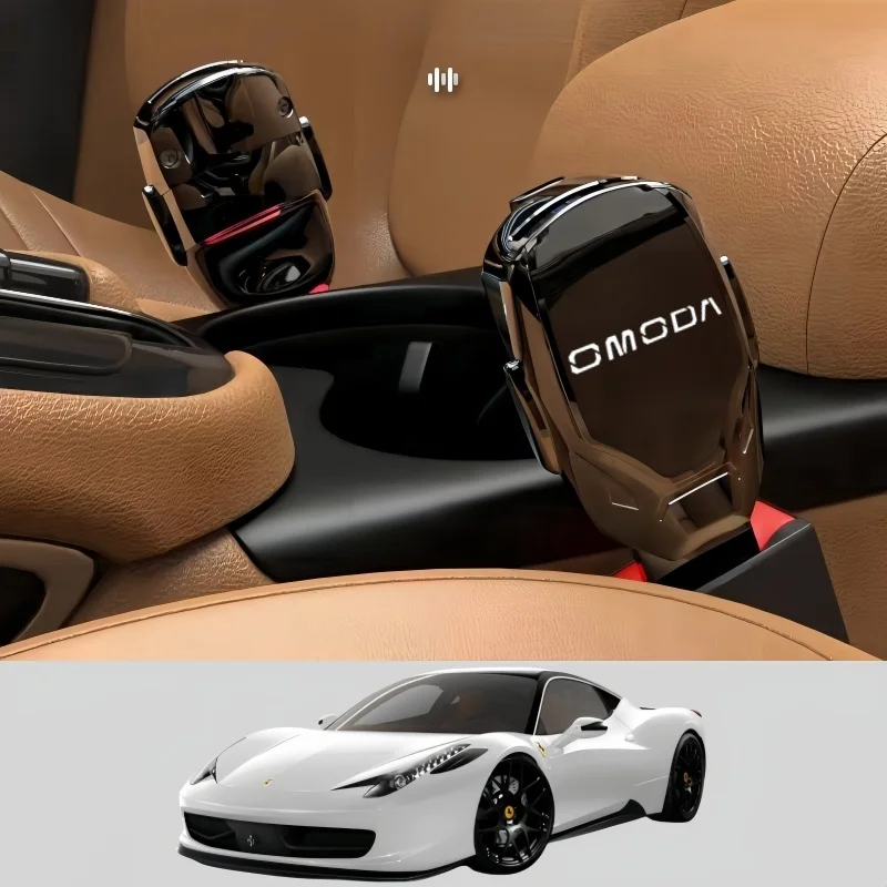 Car Seat Belt Extension Plug Buckle Seatbelt Clip Adjustable Extender Accessories for Chery OMODA 5 S5 O5 E5 C5 PRO PHEV