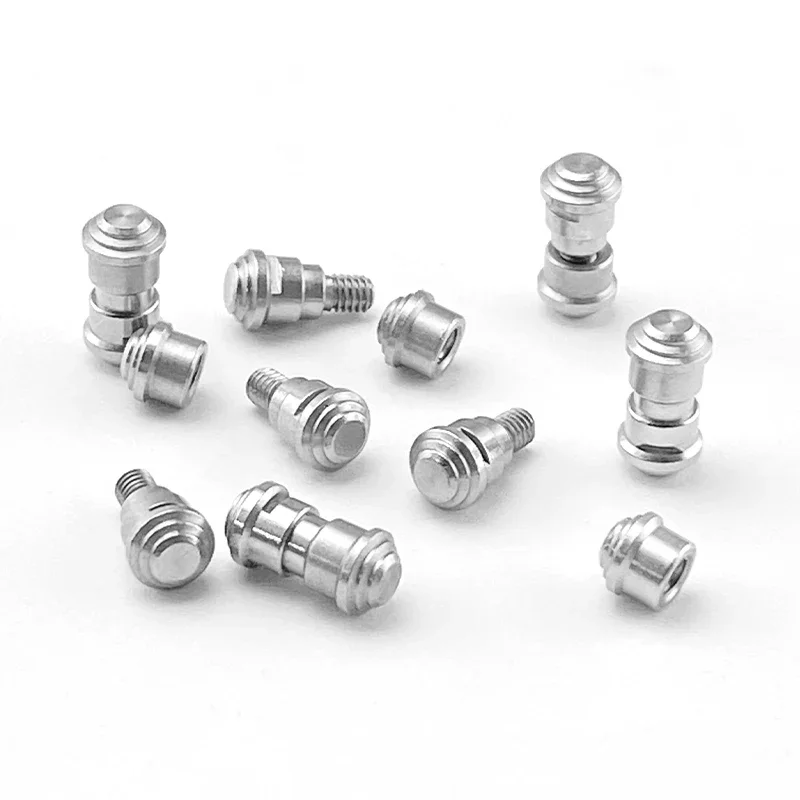 

2 шт., винты из нержавеющей стали 303 для складного ножа