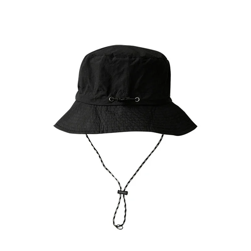 Waterdichte FISHERMAN'S Hat Zomer Dunne sectie Sneldrogende Outdoor Wandelhoed Zonnehoed