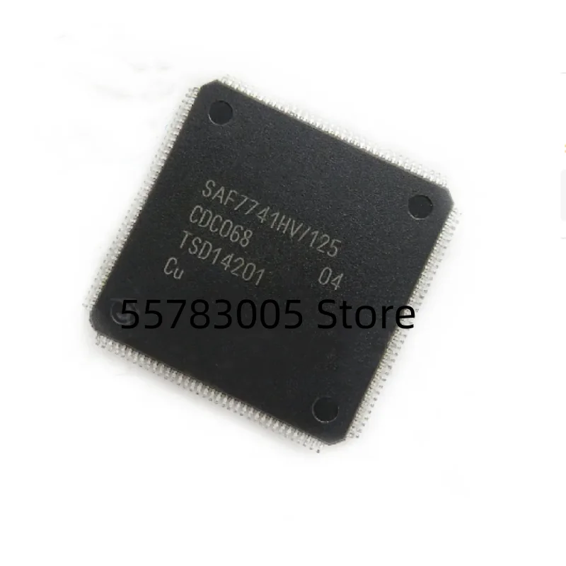 

3PCS New SAF7741HV/125 QFP144 Audio Vulnerable Chip IC