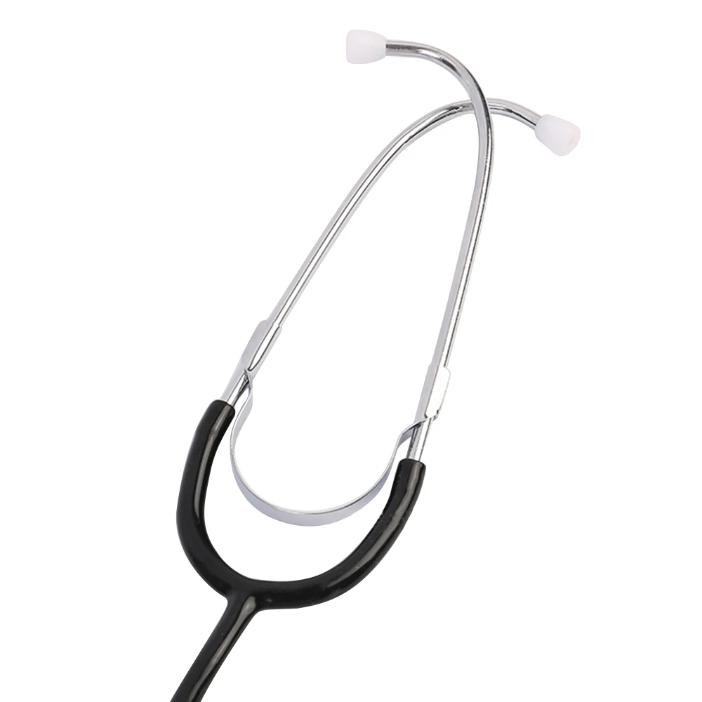 Dual Head Stethoscope Medical Device Professional Doctor Nurse Double Head Stethoscope Cardiology Medical Equipment Student Vet