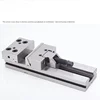 GT-4/5/6inch Bench vise Precision Tool Special Vise Vice for Combination Flat Jaw Milling Machine for CNC Machining Center Lathe 4
