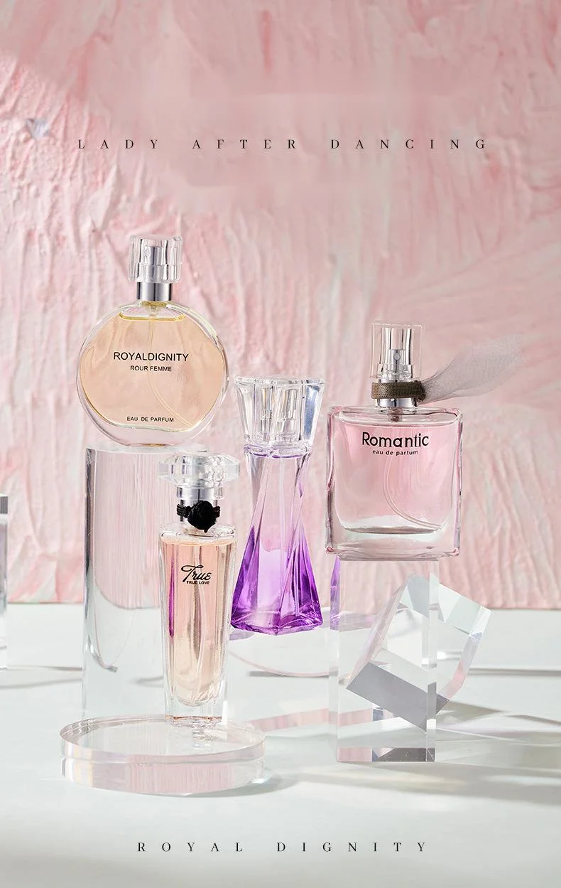 Parfum Geschenkset Für Damen Langanhaltender Duft Für Mädchen_voghion.com