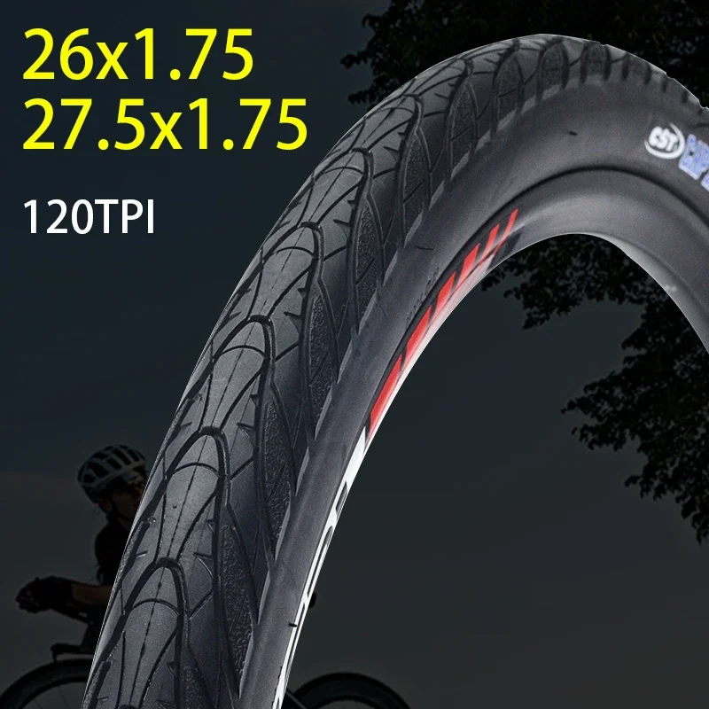 CST MTB Road Bike Tire Shark Fin EPS Anti