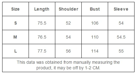 Рисунок 4 - Женская рубашка на осень и зиму