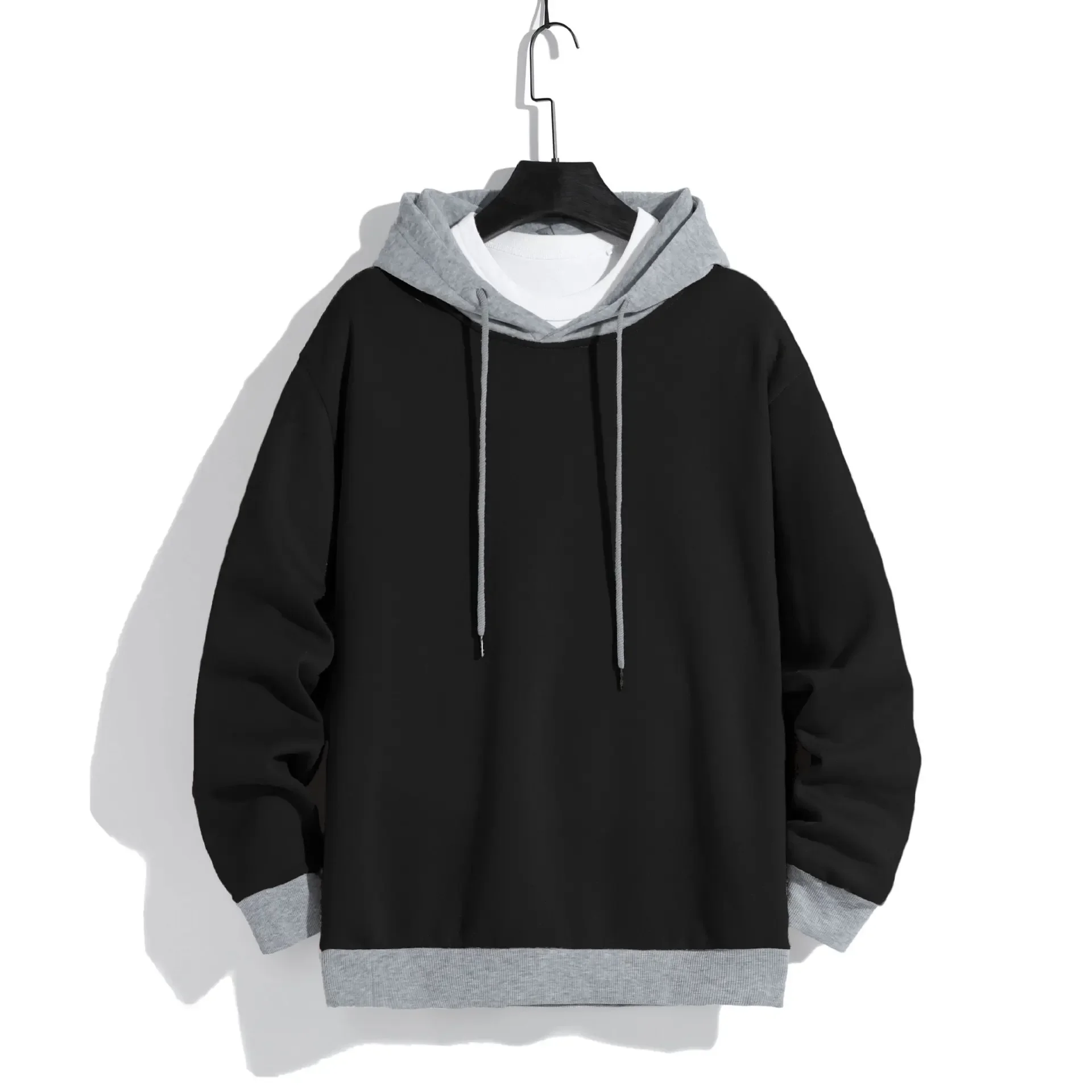 Sweatwear الرجال الرياضة غير رسمية الرجال هوديس ال...