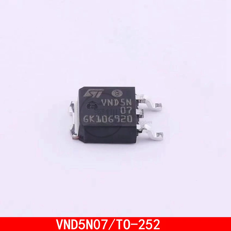 5pcs irfp4668 irfp4668pbf to 247 130a 200v dip transistor n channel mosfet 1-5PCS VND5N07 VND5N07TR-E TO-252 5A 70V MOS transistor N-channel power switch