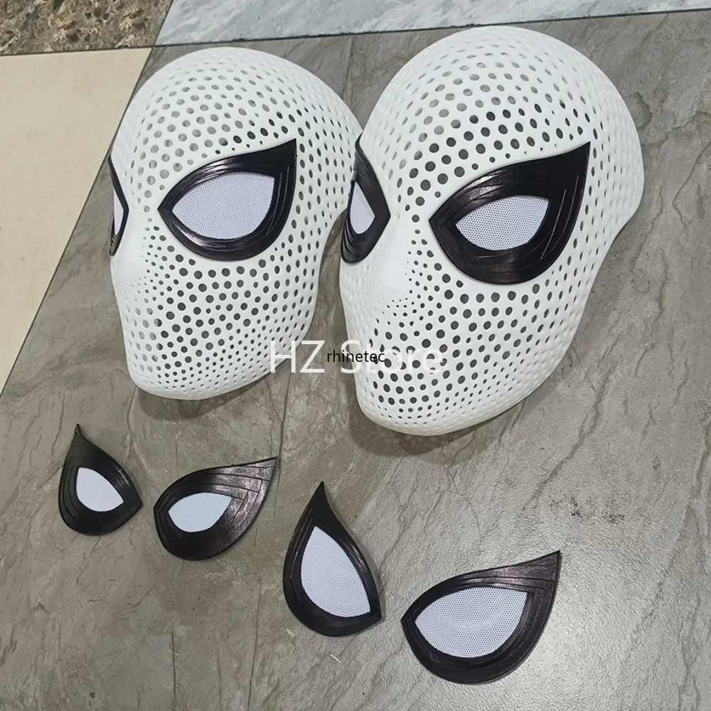 DIY フェイスシェル 2 ペアのアイアクセサリー付き / オランダ