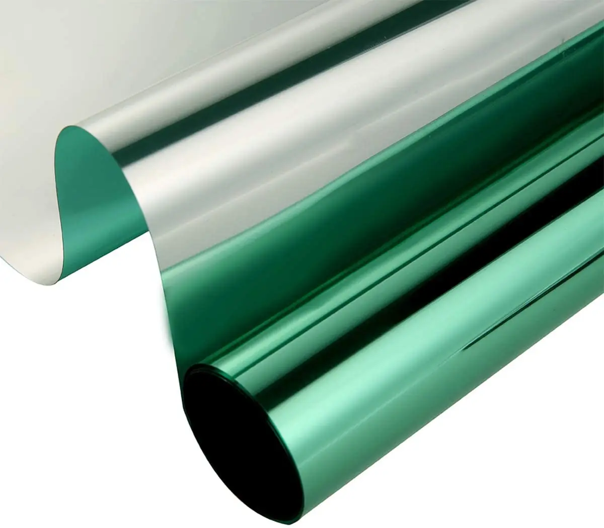 Green-silver