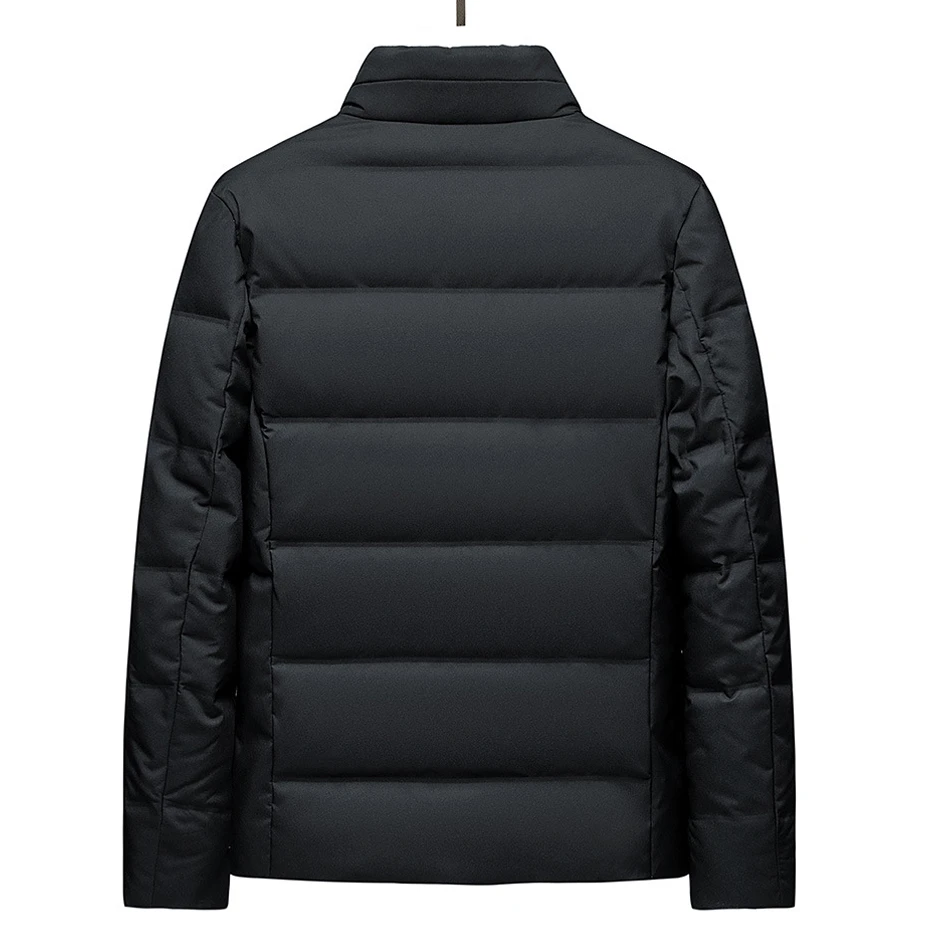 Рисунок 3 - Пуховик мужской зимний