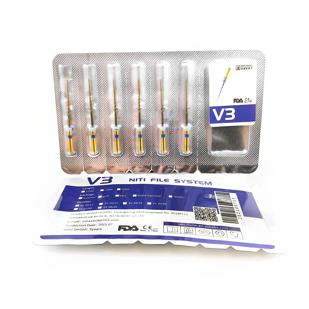 Рисунок 4 - в коробке, стоматологические гибкие