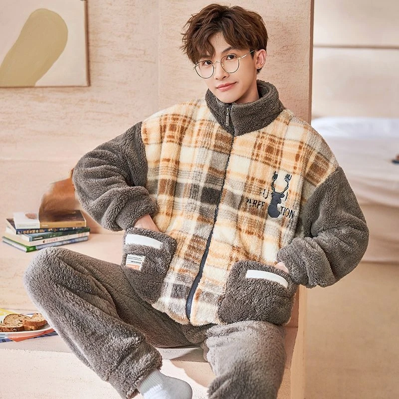 Рисунок 5 - Новинка 2024, зимняя Пижама для мужчин