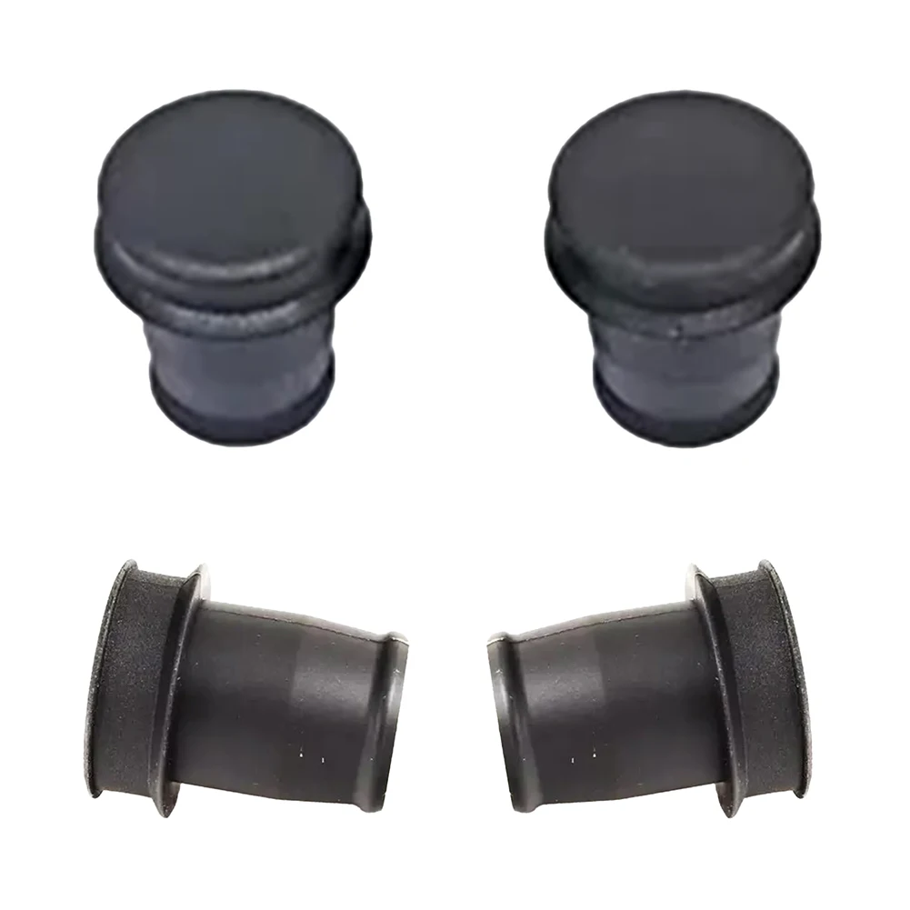 2Pcs 담배 라이터 플러그 커버 교체 61349316116 방수 담배 라이터 소켓 커버 1 3 5 6 7 시리즈와 호환 가능