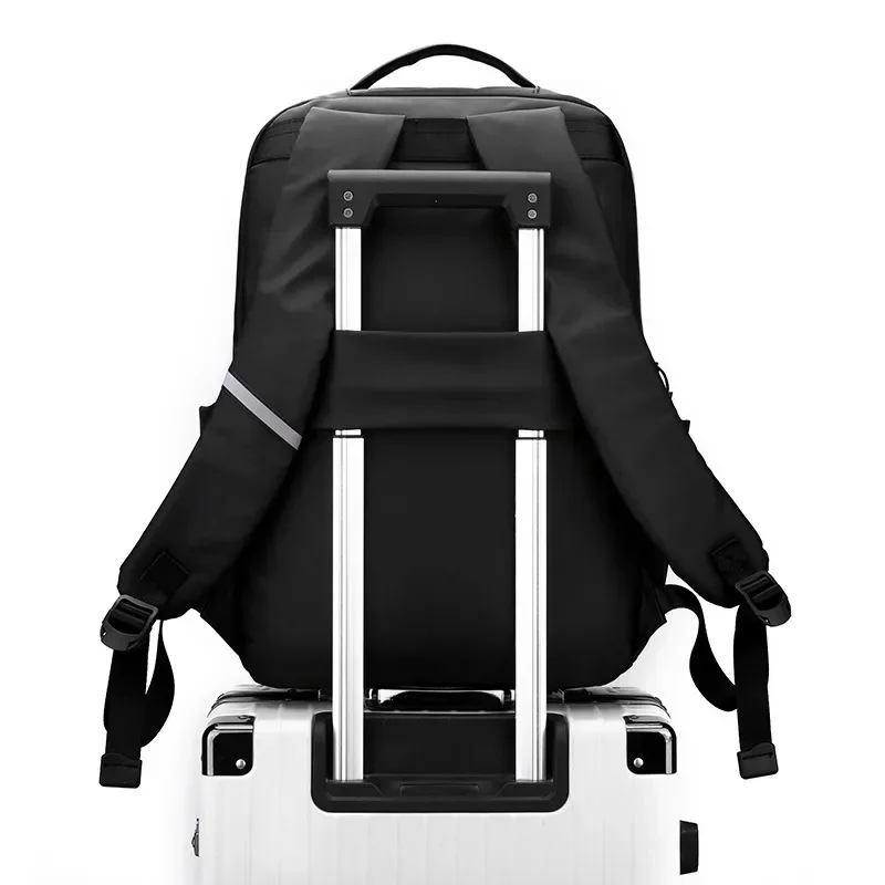 Lightweight Large Capacity Laptop Backpack for Men