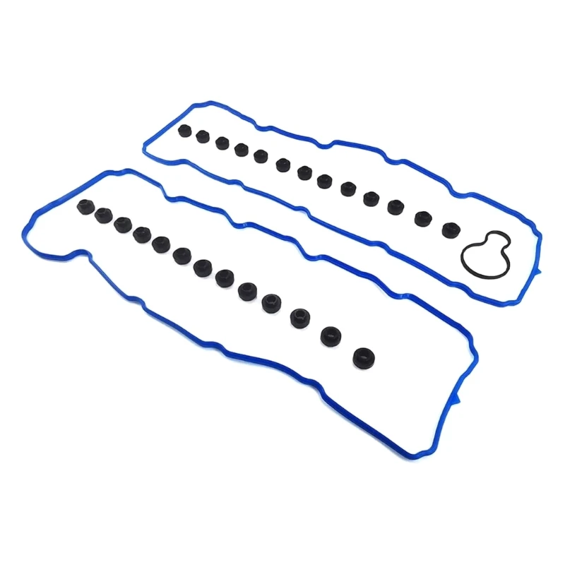 VS50521R MA-4216904767 Valve Cover Gasket Set o ring gasket washers and gaskets o ring kit for 99-03 4.7L VIN-CODE J N SOHC Auto Repairing Part Accessories