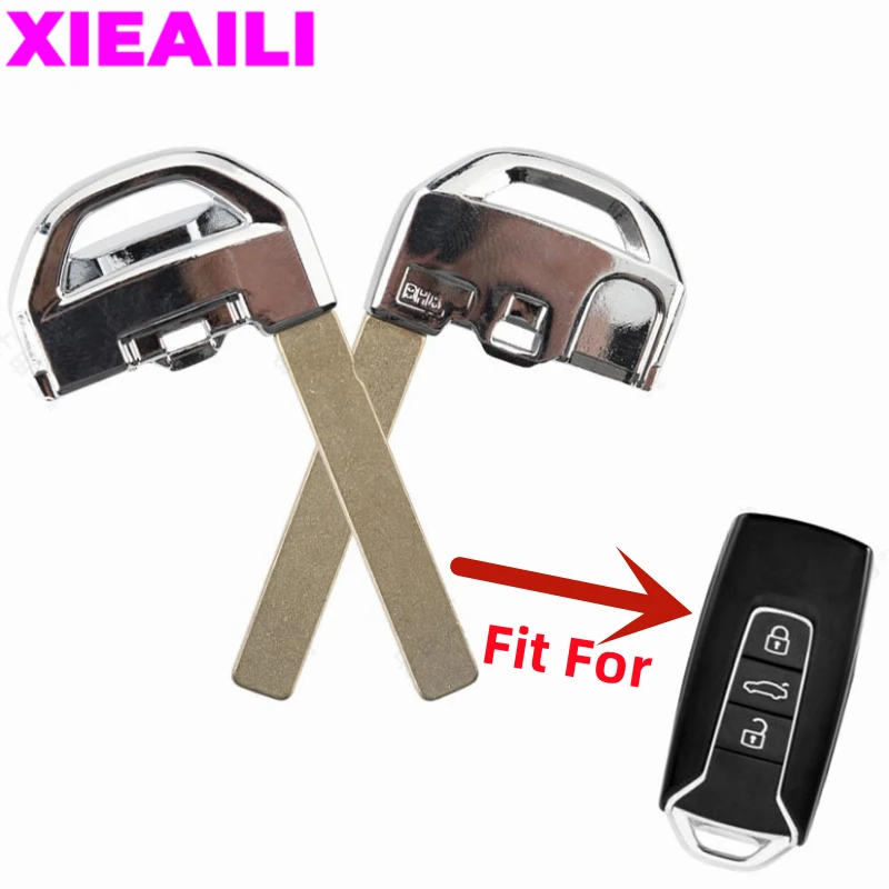 

XIEAILI 2 шт. OEM чистый необработанный дистанционный смарт-ключ для Vw 2019 Touareg S562