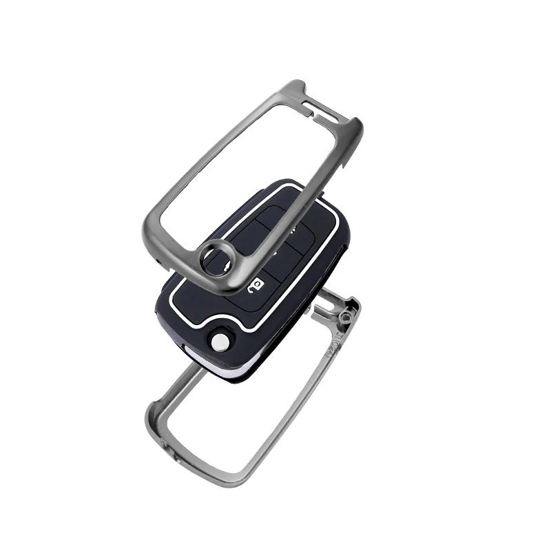 Custodia per chiave pieghevole per auto di moda per Chevrolet Cruze Aveo Trax Sail Malibu Captiva Opel Vauxhall Astra J Corsa Insignia Mokka - S89275854848f4ce0aa098409cd068d37s