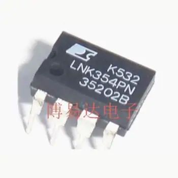 

10 шт./партия LNK354 LNK354P LNK354PN DIP новый оригинальный