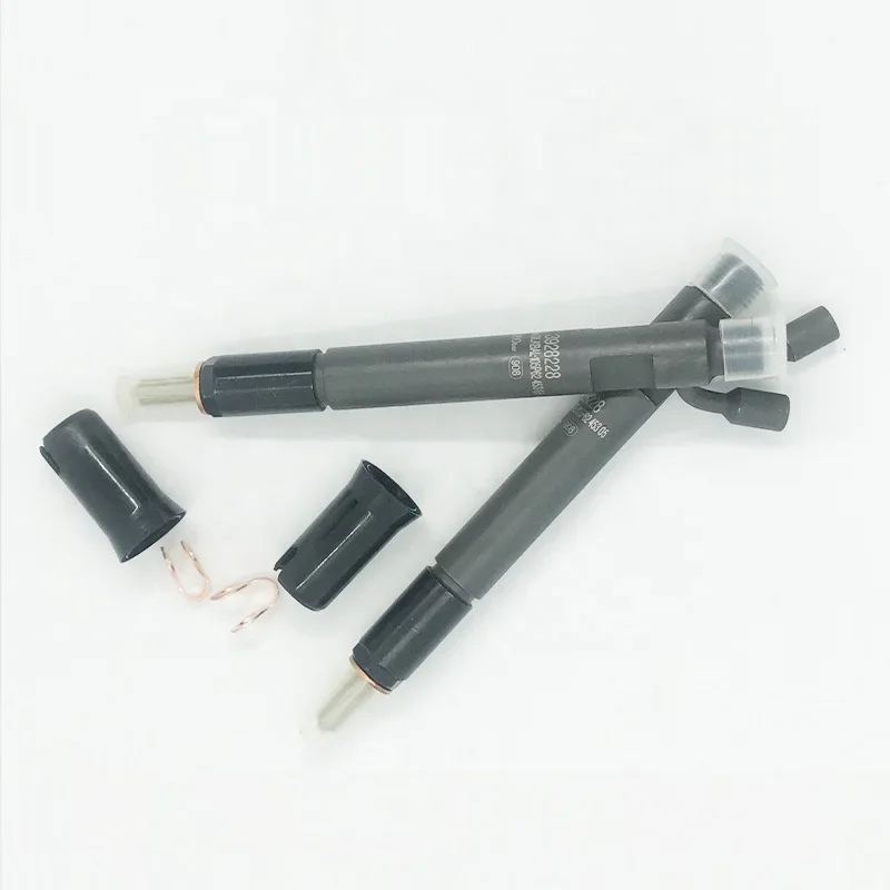Fuel Injector 3928228 for Cummins Engine 6CT8.3 Hyundai Excavator R300-5