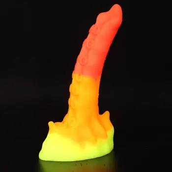 Octopus Tentacle Anal Butt Plug Big Penis for Women Man Stimulator Lesbian Long Huge Dildo Dick Adult Sex Toys Adult Anal Dildo 4