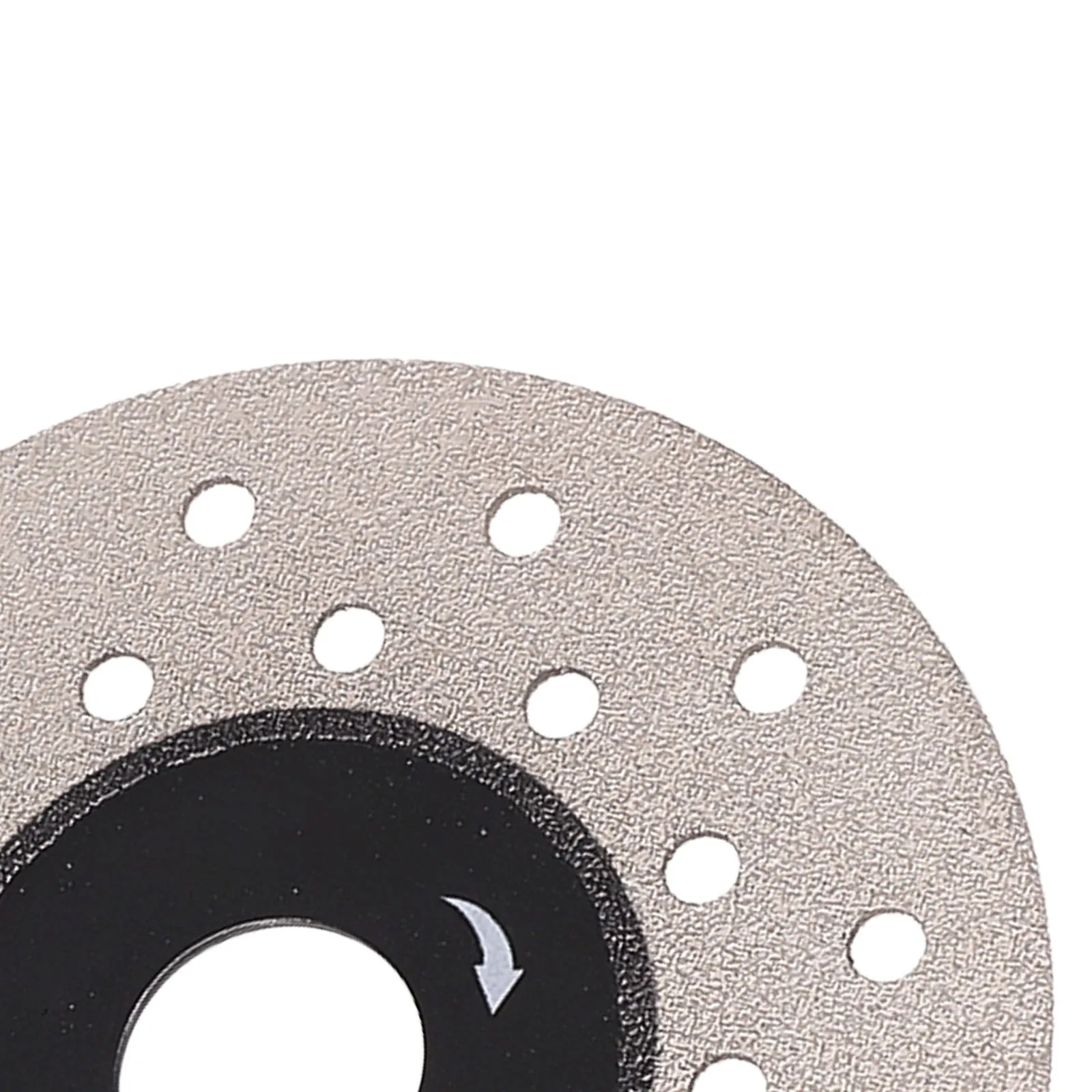 

High Density Emery Diamond Saw Blade Grinding Disc Polishing 100*25*1.0mm Diamond Saw Blade Emery Grinding Disc Sliver