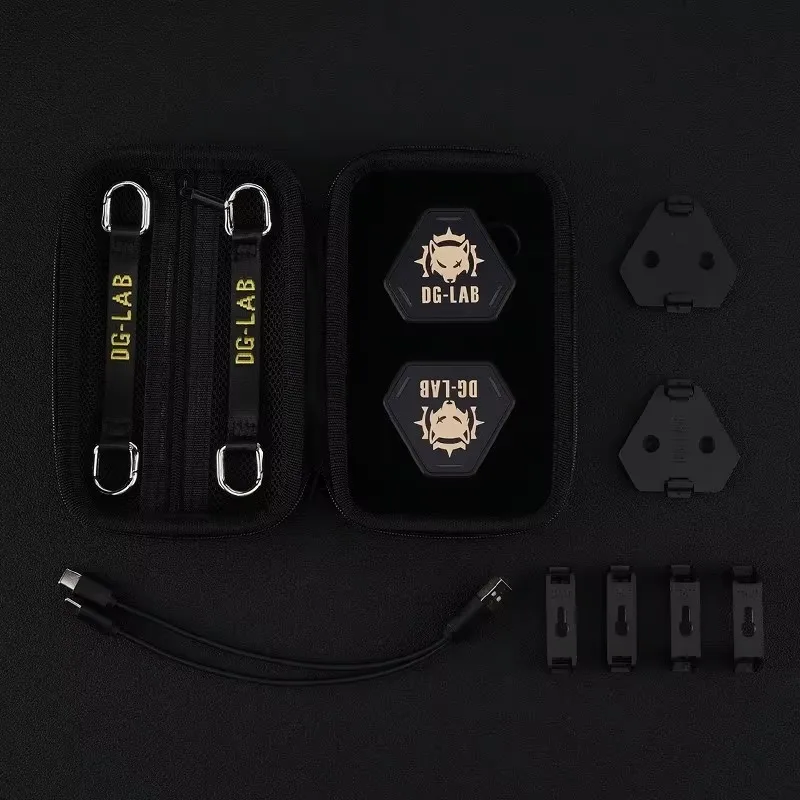 DG-LAB 3.0 E-Stim Power Box Medical Themed APP Control Electric shock SM Sex Electrical Stimulator Device Sex Toys For Couples