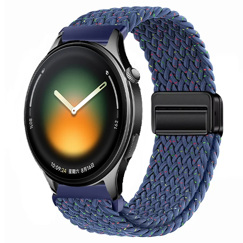 Magnetic Sport Nylon Watchband Bracelet