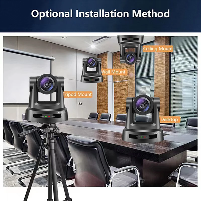 베스트 브로드캐스트 1 + 1KIT = POE IP 컨트롤러 + POE 20X SDI PTZ 카메라, USB3.0,HDMI 및 IP 회의 풀 HD1080p 60s PTZ 카메라 포함