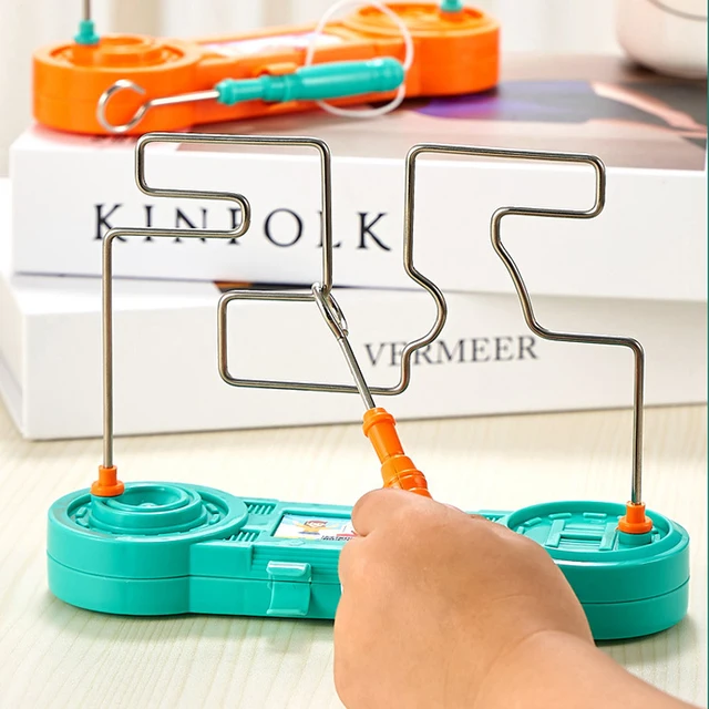 Spark Curiosity! Electric Maze Puzzle for Smart Kids 1