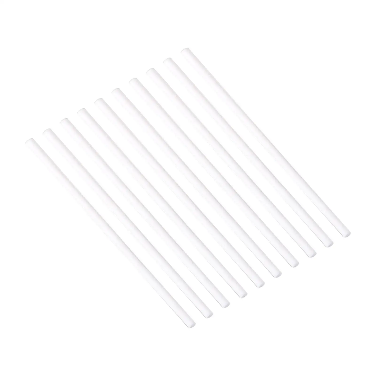 Porcelain Bead Jewelry Pendant Hanging Burning Bracket High Temperature Resistant Lightweight Pottery Tools Pendants 10Pcs