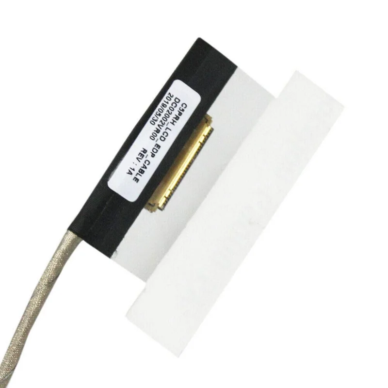 Laptop Display Cable LCD EDP Screen Video Display Cable Wire for Acer Predator Helios 300 G3-571 G3-572 DC02002VR00 N17C1 30pin 50.Q28N2.008