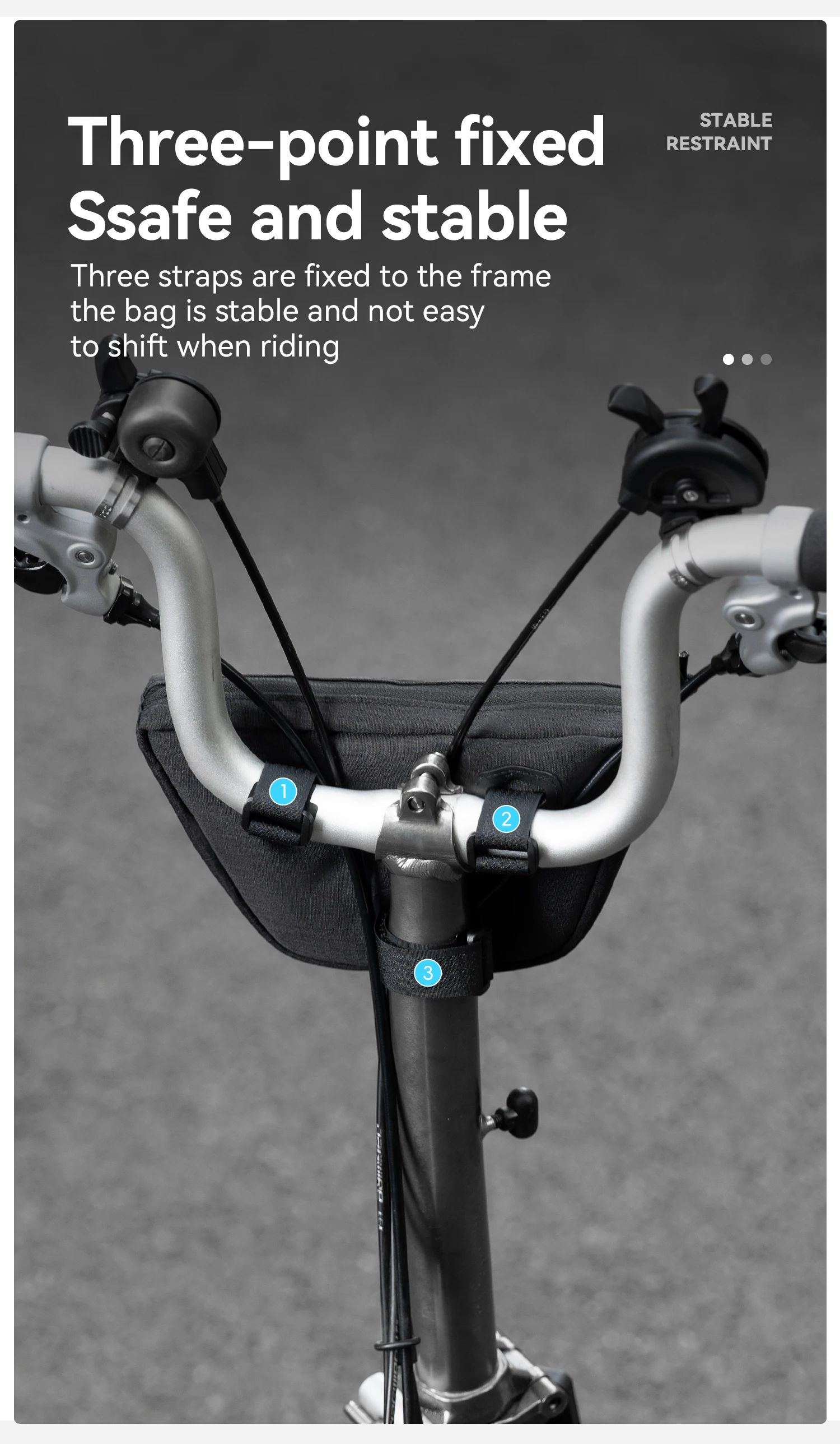 Details zur Fahrradtasche