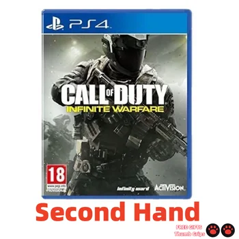 PS4 Infinite Warfare Disc 1